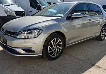 VW Golf 75.000 km 12.890 &euro; Halle 06118