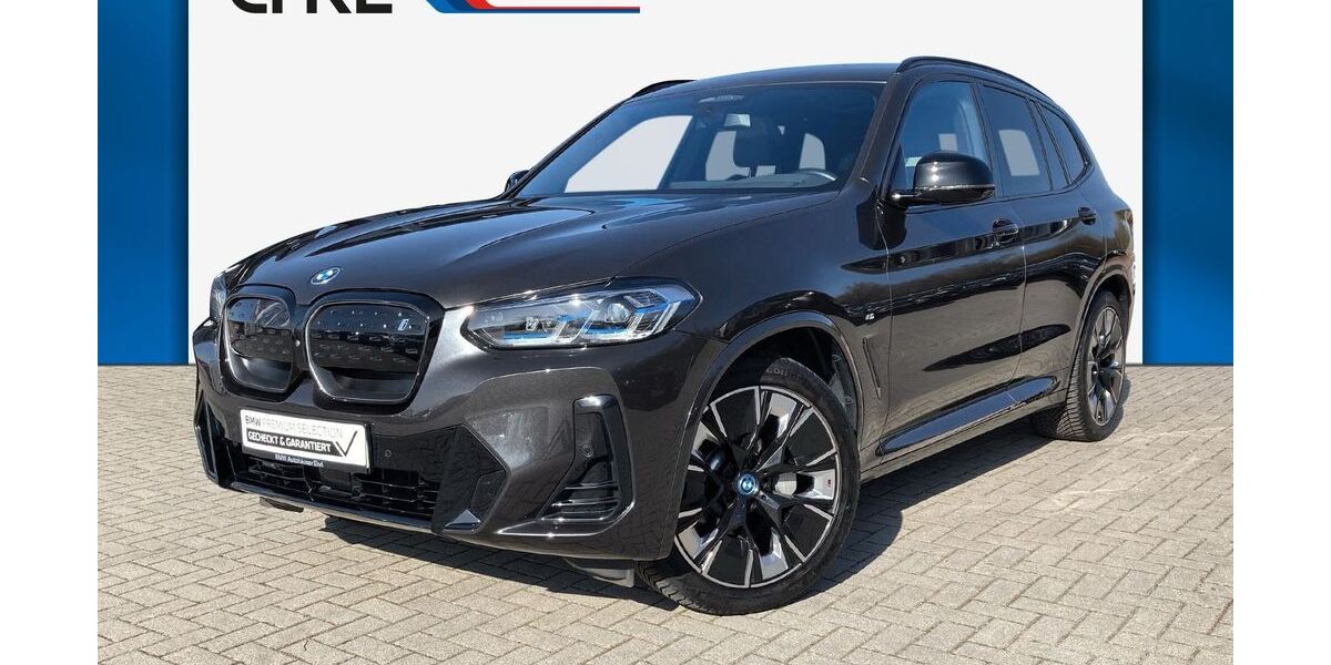 BMW iX3 42.284 km 45.900 &euro; Halle/ Zscherben 06179