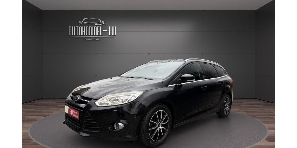 Ford Focus 135.000 km 6.490 &euro; Schkopau 06258