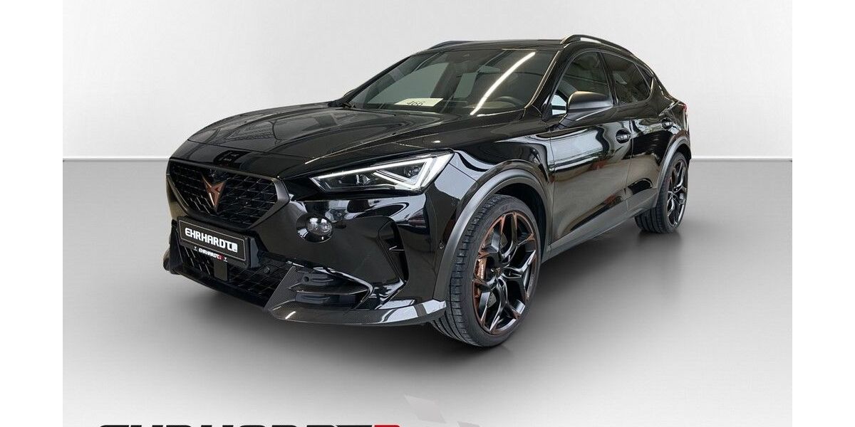 Cupra Formentor 51.500 km 39.950 &euro; Halle 06116