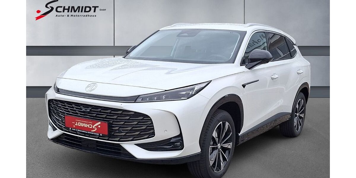 MG HS 6.489 km 30.990 &euro; Halle 06126