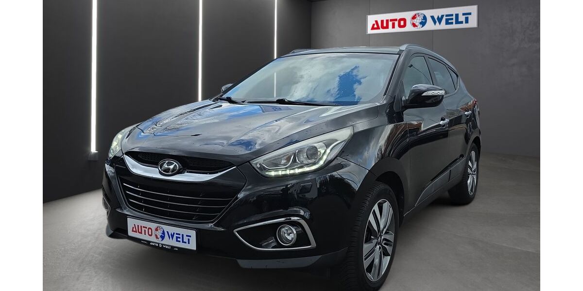 Hyundai ix35 59.851 km 11.990 &euro; Sandersdorf Brehna 06796