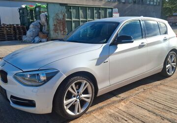 BMW 118 227.934 km 4.999 &euro; Halle 06116