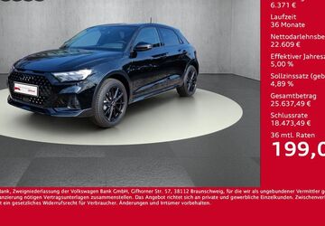 Audi A1 3.000 km 28.480 &euro; Halle 06122