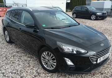 Ford Focus 200.000 km 9.500 &euro; Sandersdorf-Brehna 06792