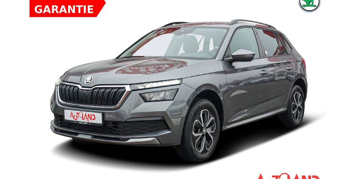Skoda Kamiq 39.450 km 22.990 &euro; Halle 06122