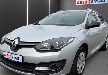 Renault Megane 105.345 km 9.990 &euro; Sandersdorf Brehna 06796