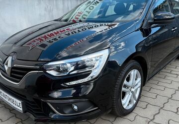 Renault Megane 103.000 km 10.499 &euro; Quellendorf 06386