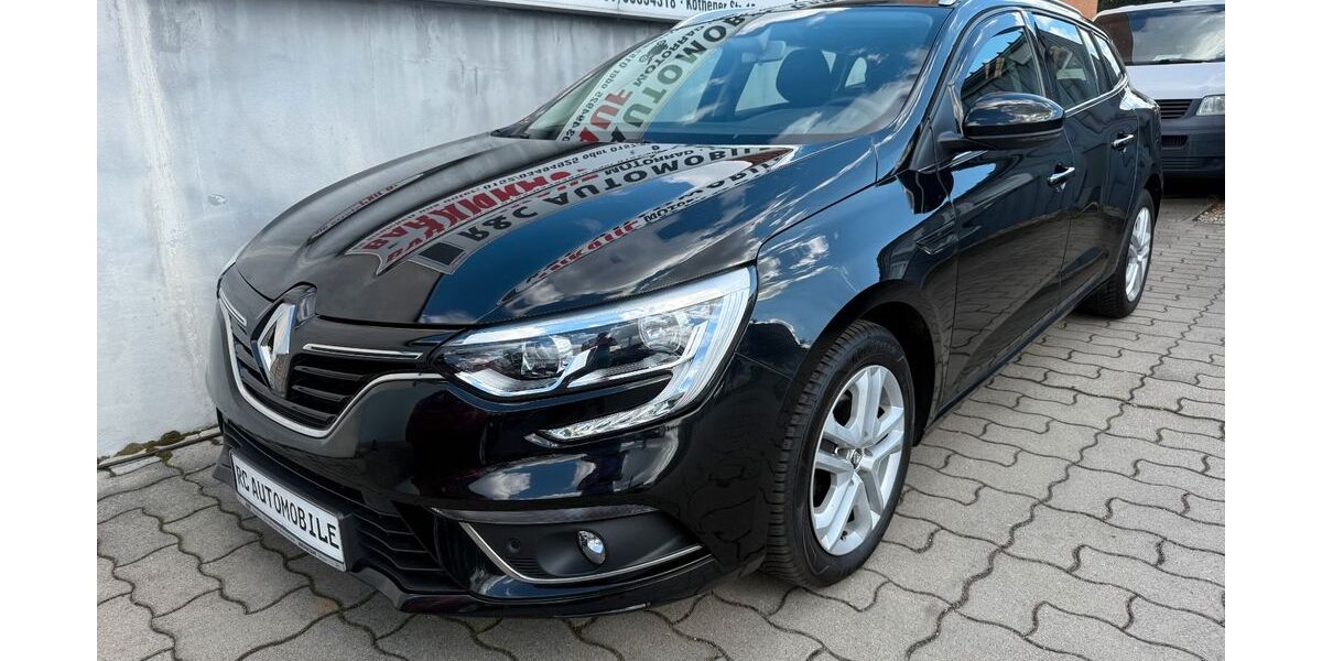 Renault Megane 103.000 km 10.499 &euro; Quellendorf 06386