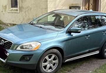 Volvo XC60 338.000 km 4.600 &euro; Halle (Saale) 06124