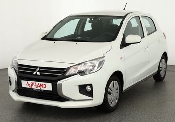 Mitsubishi Space Star 26.613 km 11.990 &euro; Brehna 06796
