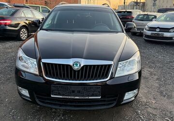 Skoda Octavia 215.000 km 3.699 &euro; Halle 06132