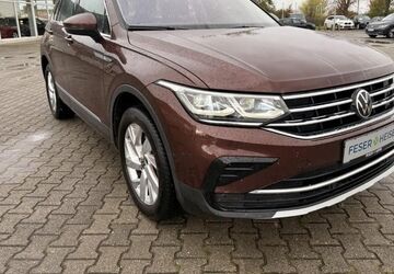VW Tiguan 40.607 km 30.950 &euro; Köthen 06366