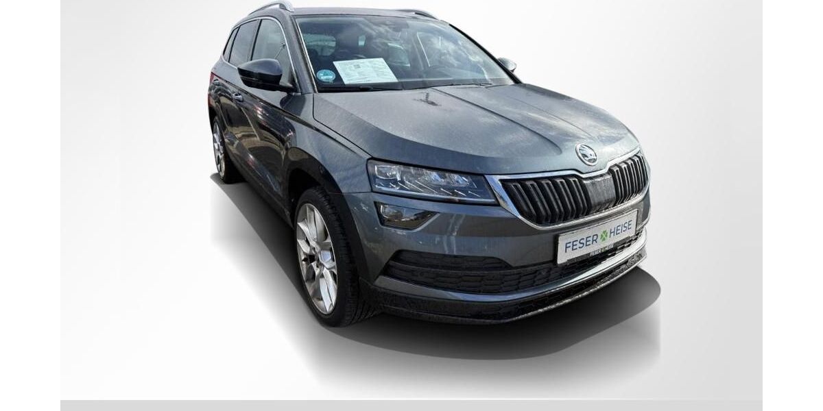 Skoda Karoq 136.754 km 19.490 &euro; Köthen 06366
