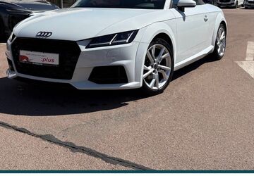 Audi TT 31.310 km 37.880 &euro; Merseburg 06217