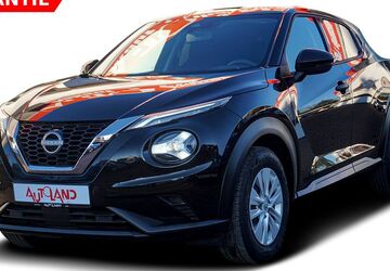 Nissan Juke 16.165 km 17.990 &euro; Halle 06122