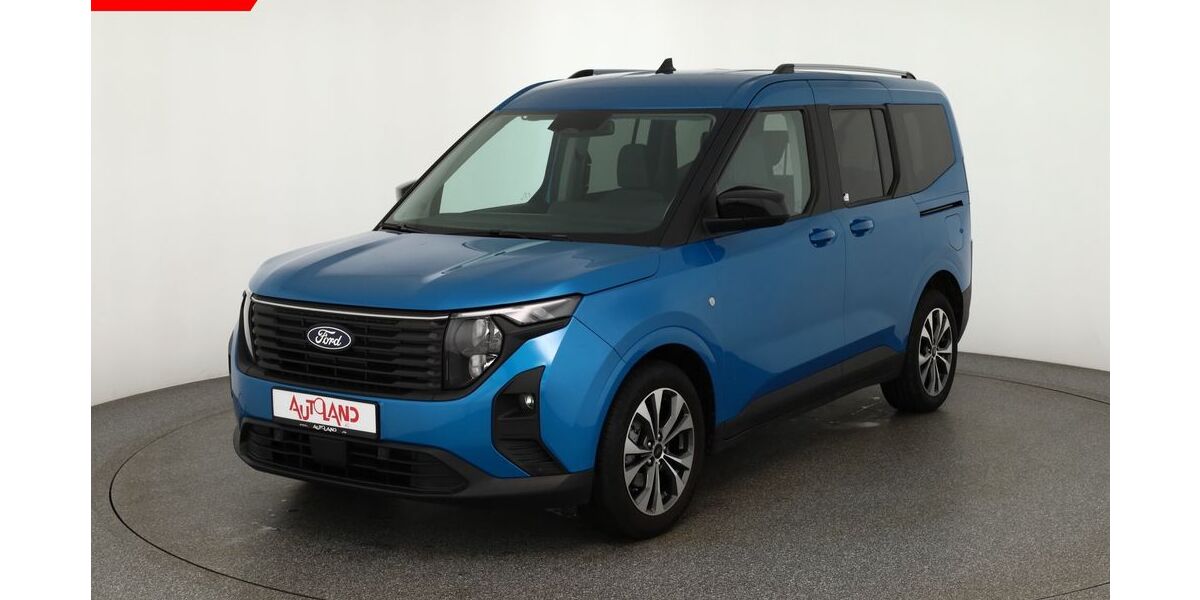 Ford Tourneo Courier 9.098 km 23.890 &euro; Brehna 06796