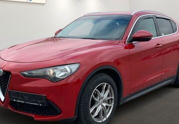 Alfa Romeo Stelvio 148.513 km 15.299 &euro; Brehna 06796