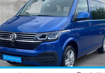 VW T6 Multivan 26.527 km 47.820 &euro; Salzatal OT Bennstedt 06198