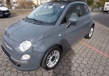 Fiat 500C 112.461 km 5.900 &euro; Bad Lauchstädt 06246