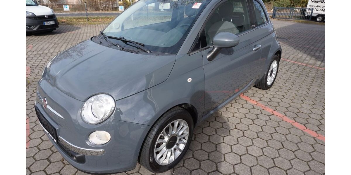 Fiat 500C 112.461 km 5.900 &euro; Bad Lauchstädt 06246