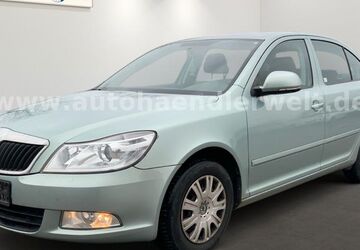 Skoda Octavia 131.766 km 3.199 &euro; Brehna 06796