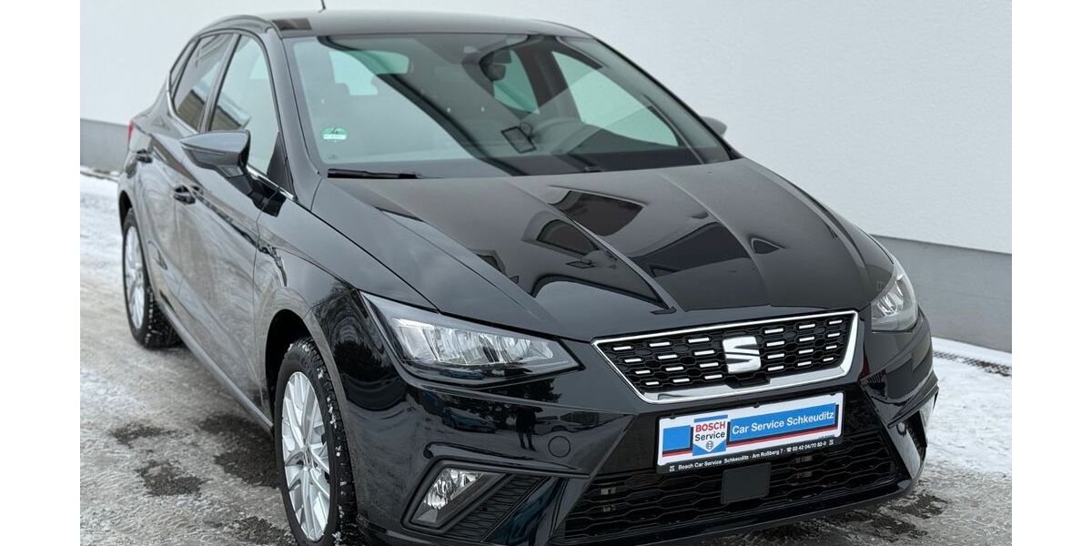 Seat Ibiza 16.950 km 19.779 &euro; Schkeuditz 04435