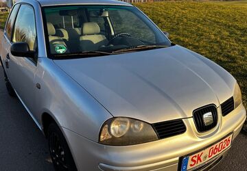Seat Arosa 193.000 km 1.499 &euro; HALLE 06116