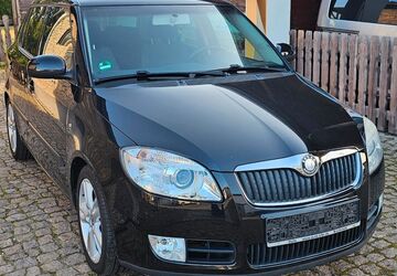 Skoda Fabia 152.791 km 3.299 &euro; Petersberg 06193