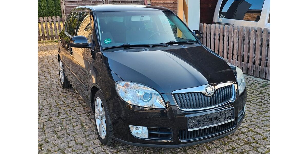 Skoda Fabia 152.791 km 3.299 &euro; Petersberg 06193