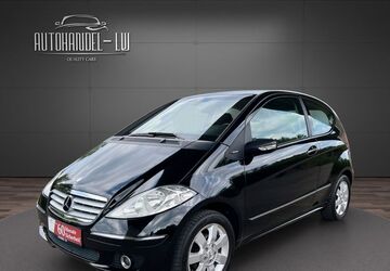 Mercedes-Benz A 170 137.294 km 3.690 &euro; Schkopau 06258
