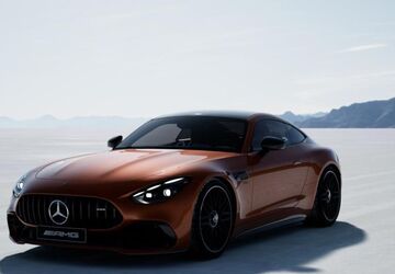 Mercedes-Benz AMG GT 6.000 km 134.333 &euro; Halle-Sennewitz 06193