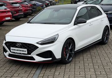 Hyundai i30 31.287 km 29.850 &euro; Querfurt 06268
