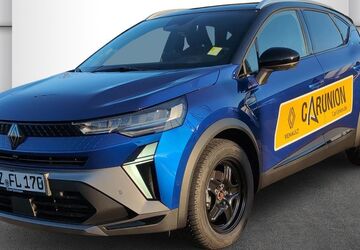 Renault Captur 8.500 km 29.995 &euro; Halle 06132