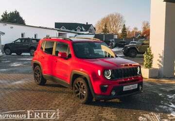 Jeep Renegade 74.456 km 16.690 &euro; Landsberg OT Oppin 06188