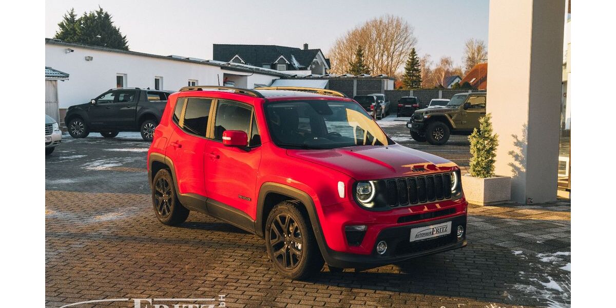 Jeep Renegade 74.456 km 16.690 &euro; Landsberg OT Oppin 06188