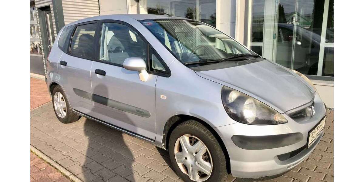 Honda Jazz 189.217 km 1.899 &euro; Halle/Saale 06118