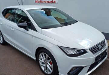 Seat Ibiza 18.000 km 18.390 &euro; Köthen 06366