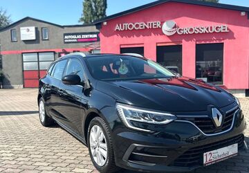 Renault Megane 72.563 km 14.999 &euro; Kabelsketal/OT Großkugel 06184