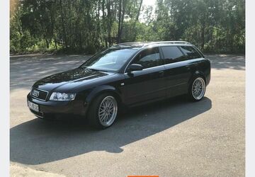 Audi A4 253.499 km 6.400 &euro; Brehna 06796