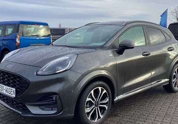 Ford Puma 14.800 km 22.490 &euro; Delitzsch 04509