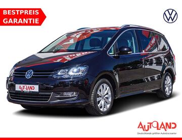 Gebrauchte VW Sharan