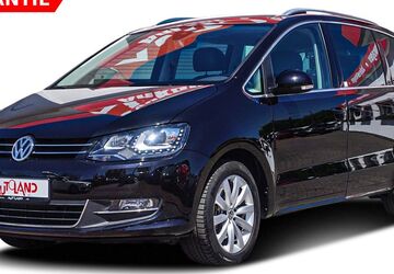 VW Sharan 84.506 km 23.990 &euro; Halle 06122