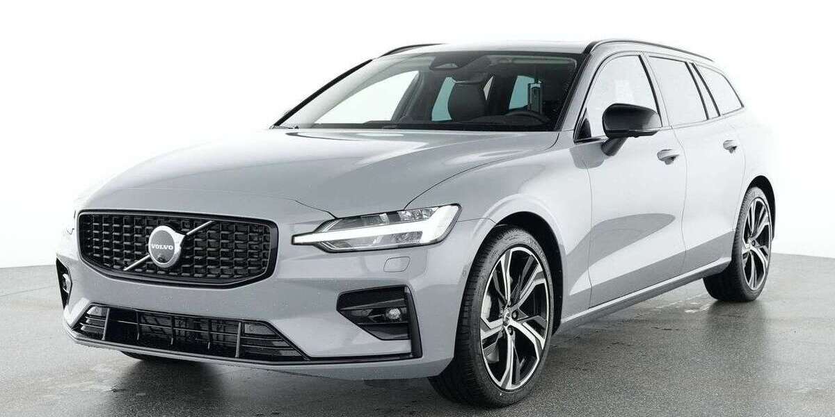 Volvo V60 19.400 km 40.990 &euro; Salzatal OT Bennstedt 06198