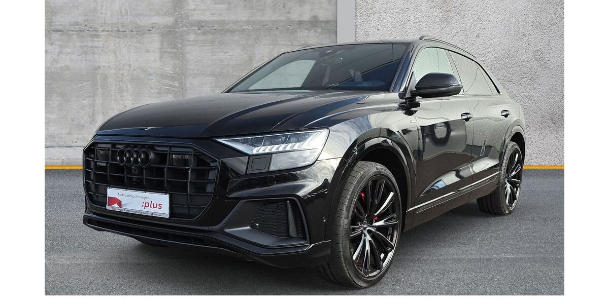 Audi Q8 55.000 km 69.920 &euro; Halle (Saale) 06110