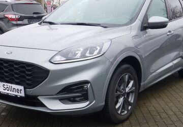 Ford Kuga 55.822 km 23.980 &euro; Wolfen 06766