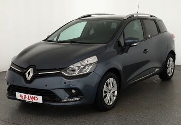 Renault Clio 55.934 km 13.490 &euro; Brehna 06796