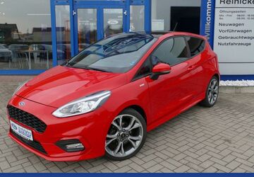 Ford Fiesta 90.074 km 11.890 &euro; Mücheln / Geiseltal 06249