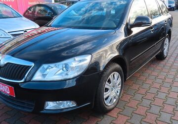 Skoda Octavia 232.809 km 3.990 &euro; Sandersdorf-Brehna 06796