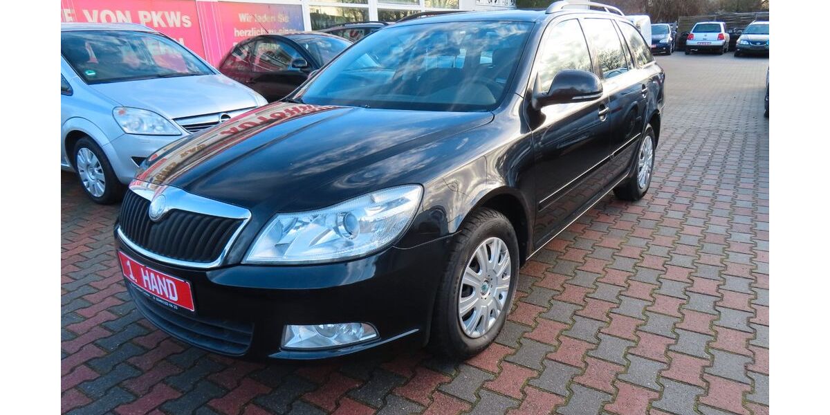 Skoda Octavia 232.809 km 3.990 &euro; Sandersdorf-Brehna 06796